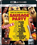 Sausage Party (Ultra HD Blu-ray)